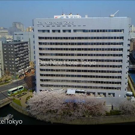 Day Nice Hotel Токіо Екстер'єр фото