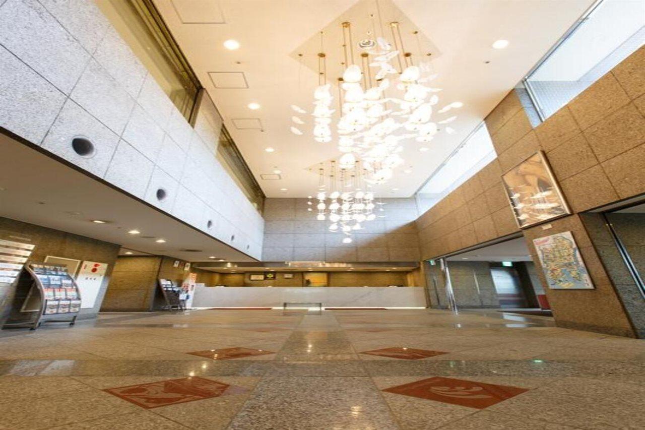 Day Nice Hotel Токіо Екстер'єр фото