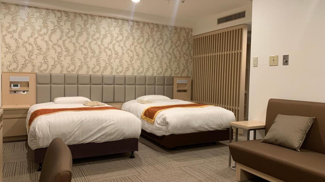 Day Nice Hotel Токіо Екстер'єр фото