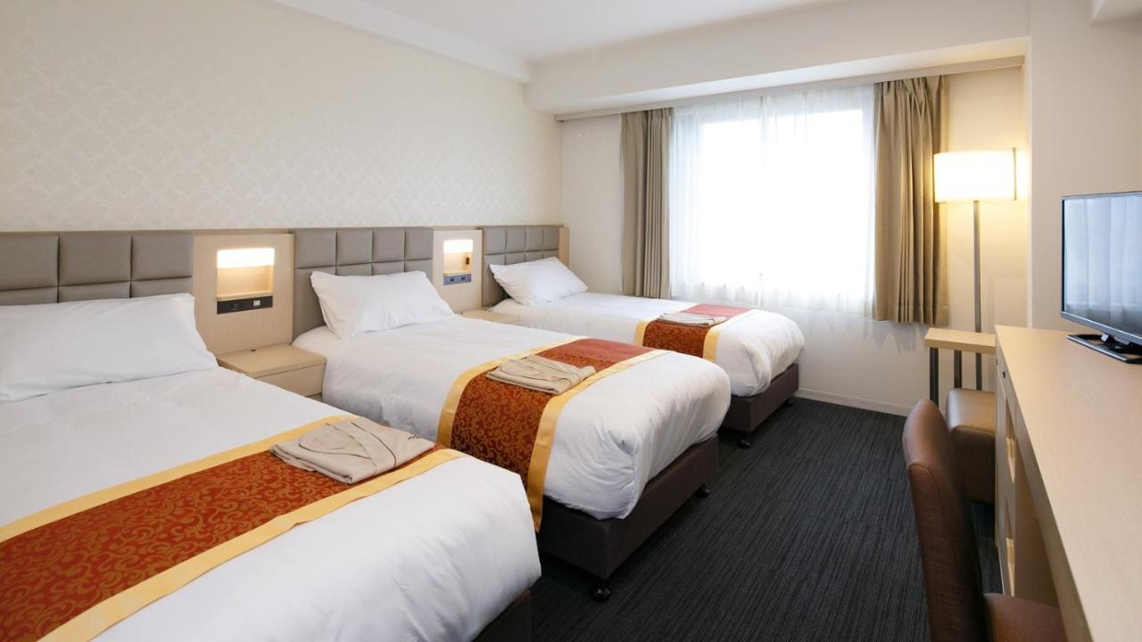 Day Nice Hotel Токіо Екстер'єр фото