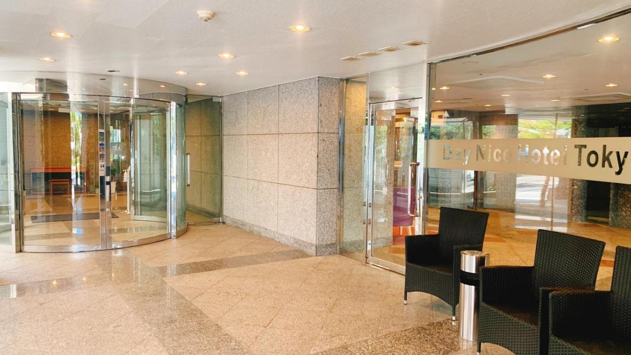 Day Nice Hotel Токіо Екстер'єр фото