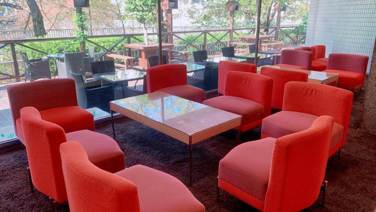 Day Nice Hotel Токіо Екстер'єр фото