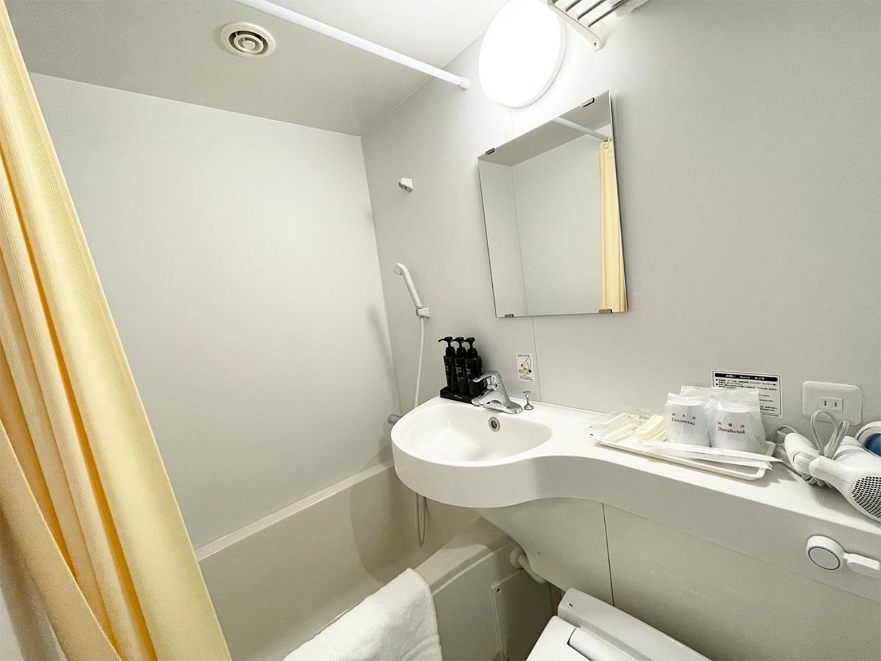 Day Nice Hotel Токіо Екстер'єр фото