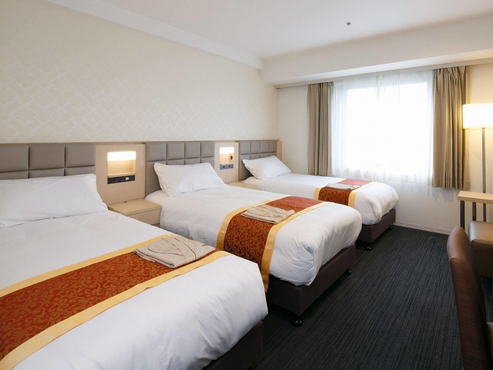 Day Nice Hotel Токіо Екстер'єр фото