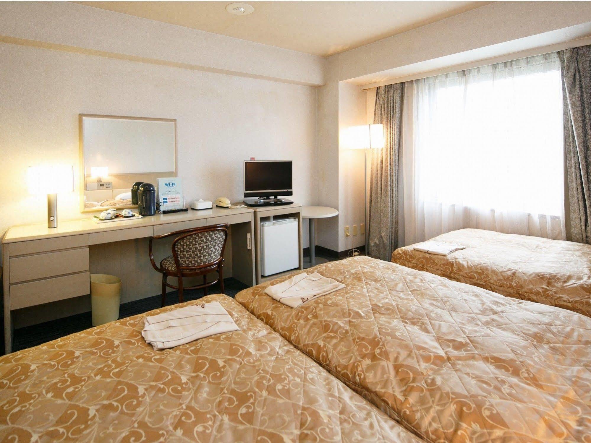 Day Nice Hotel Токіо Екстер'єр фото