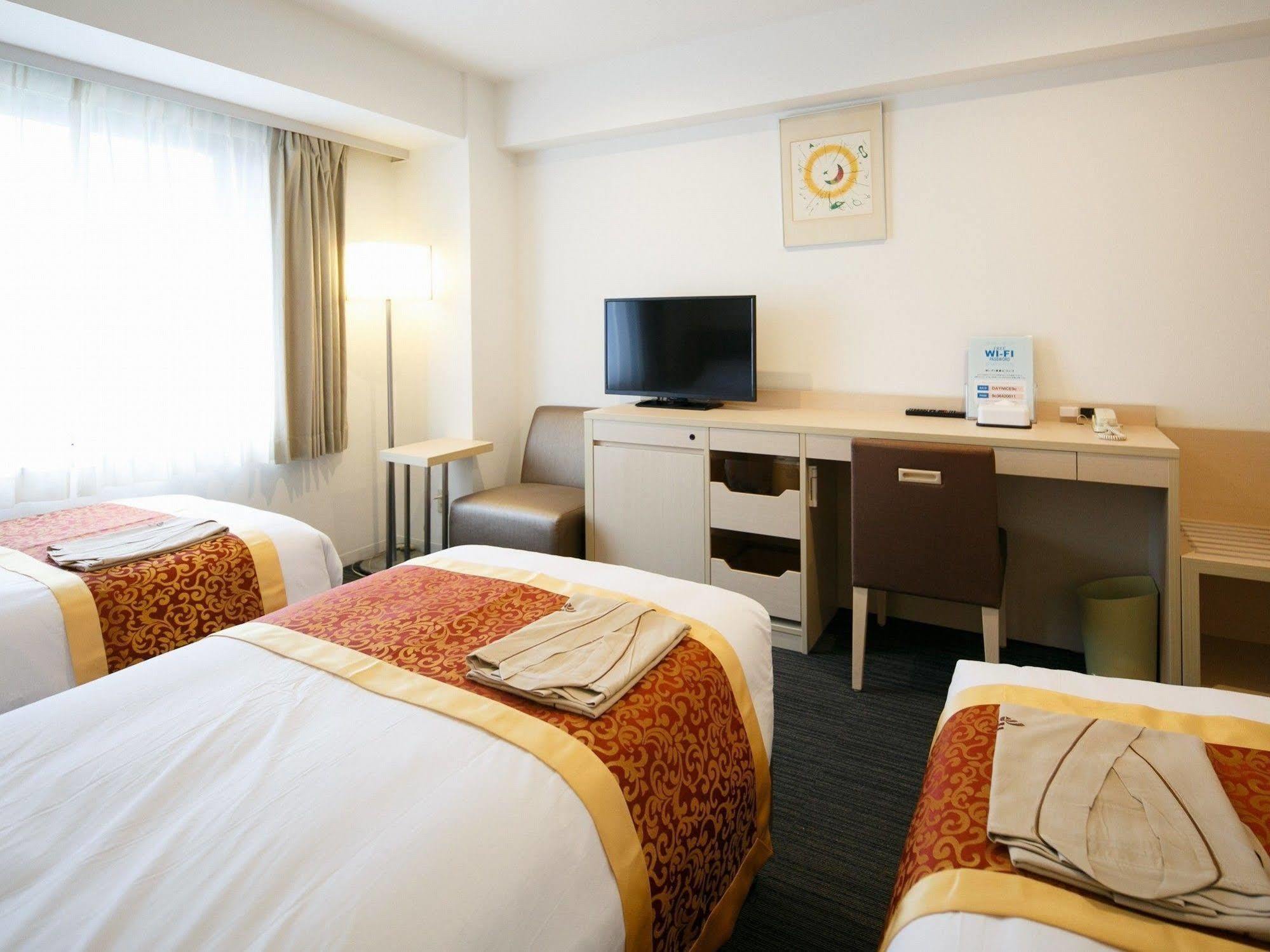 Day Nice Hotel Токіо Екстер'єр фото