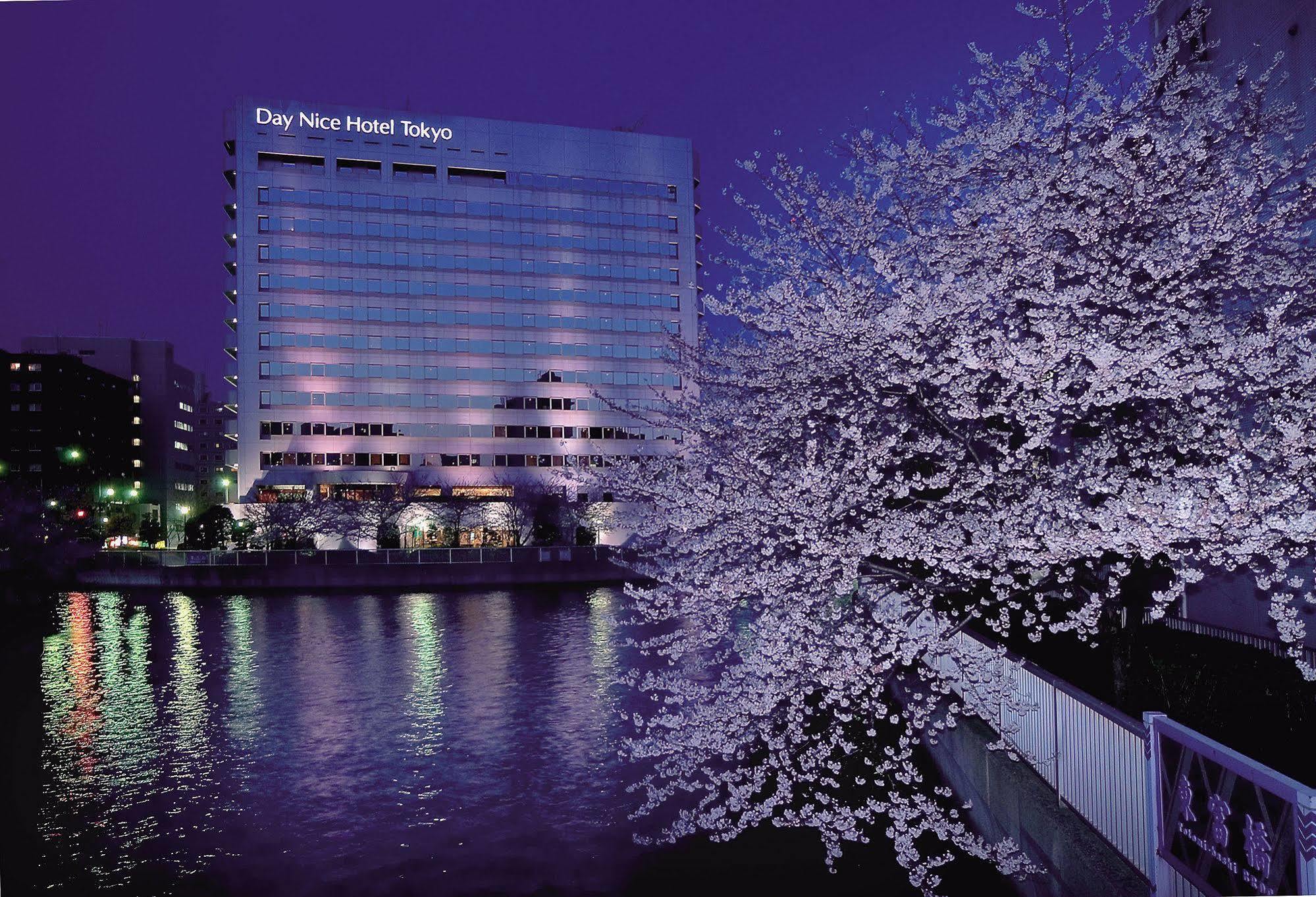 Day Nice Hotel Токіо Екстер'єр фото
