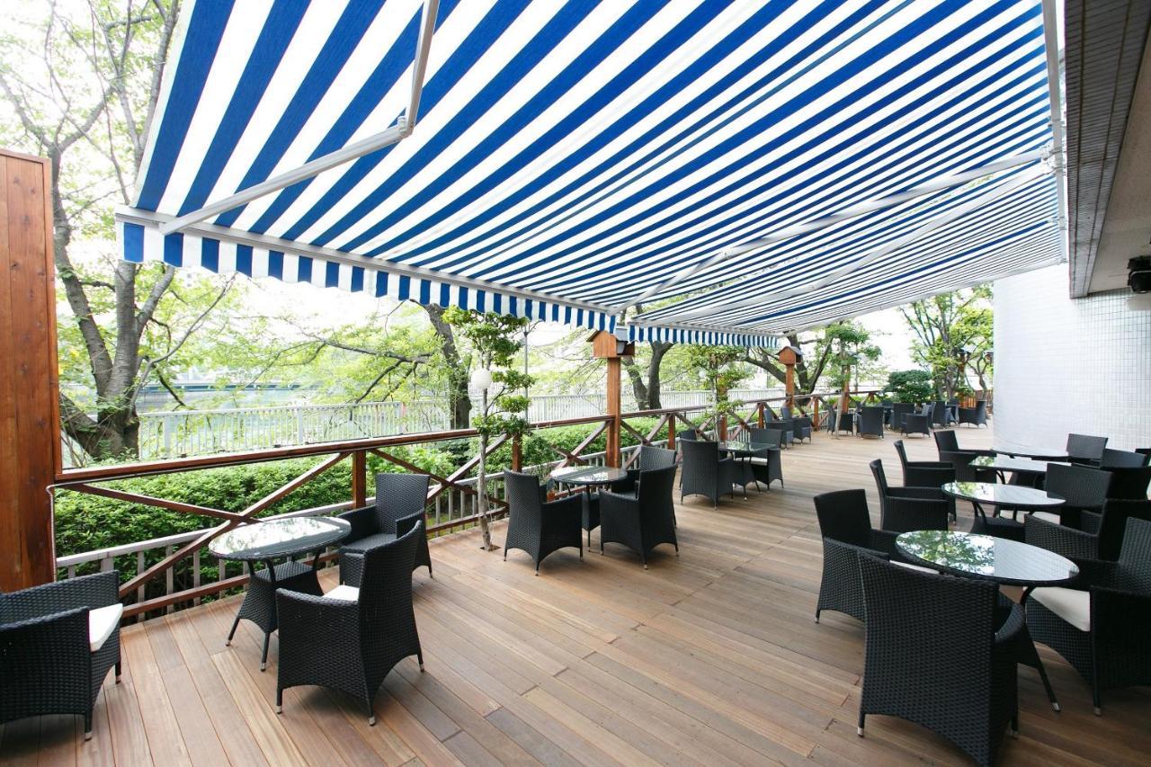 Day Nice Hotel Токіо Екстер'єр фото