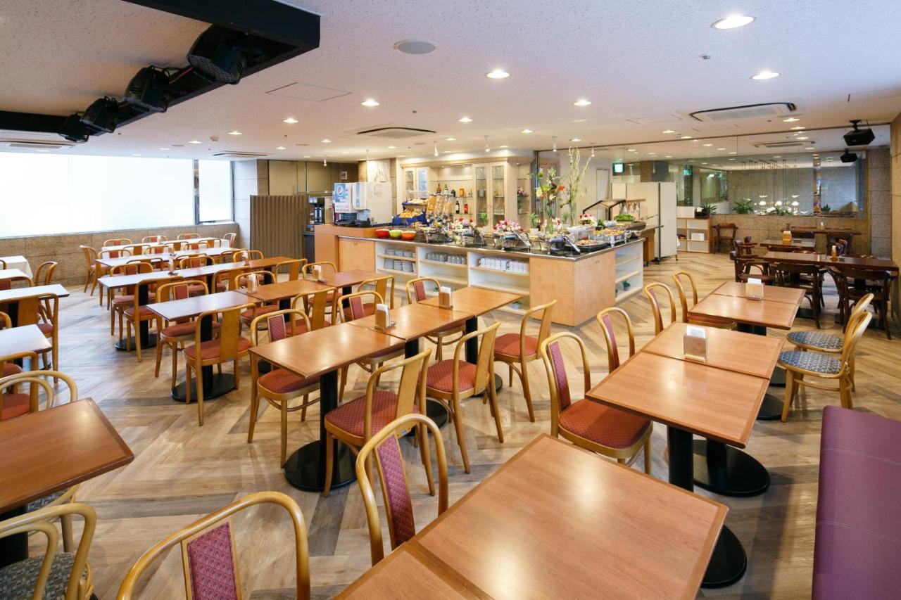 Day Nice Hotel Токіо Екстер'єр фото