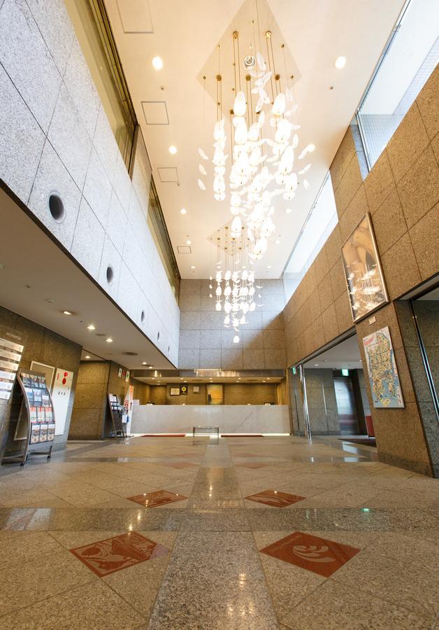 Day Nice Hotel Токіо Екстер'єр фото