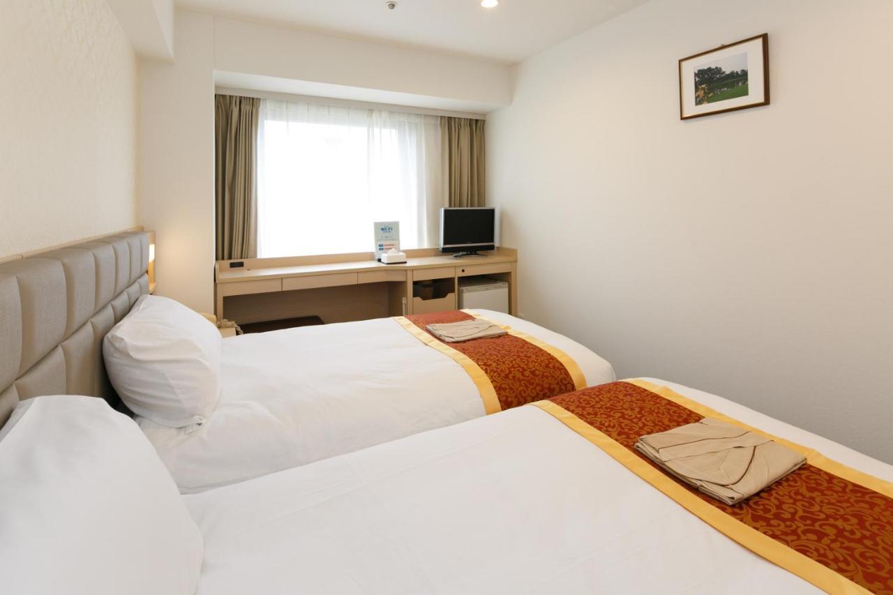 Day Nice Hotel Токіо Екстер'єр фото