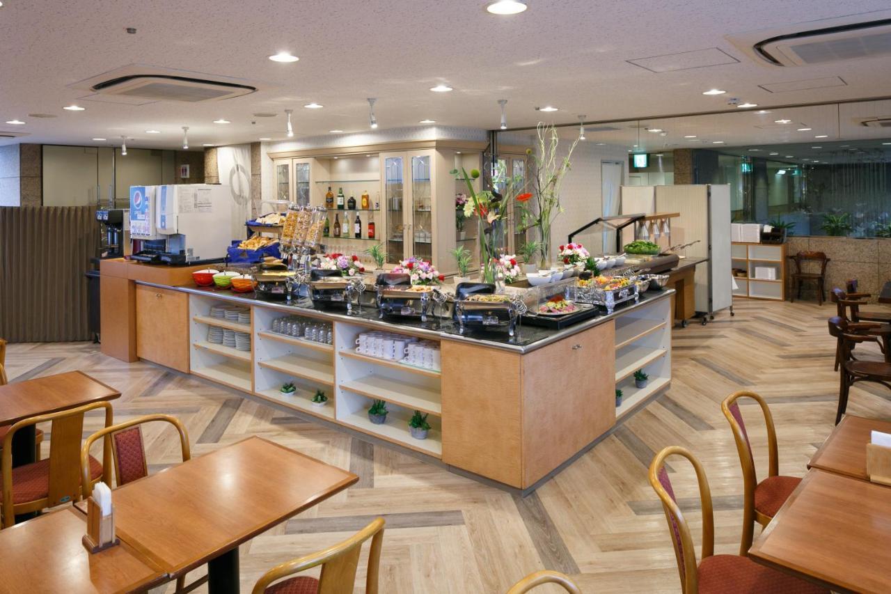 Day Nice Hotel Токіо Екстер'єр фото