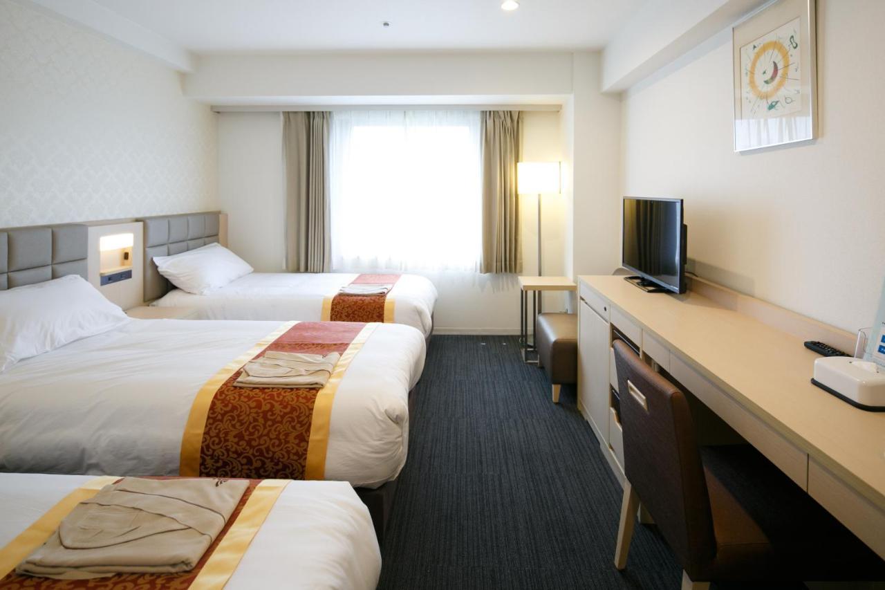 Day Nice Hotel Токіо Екстер'єр фото