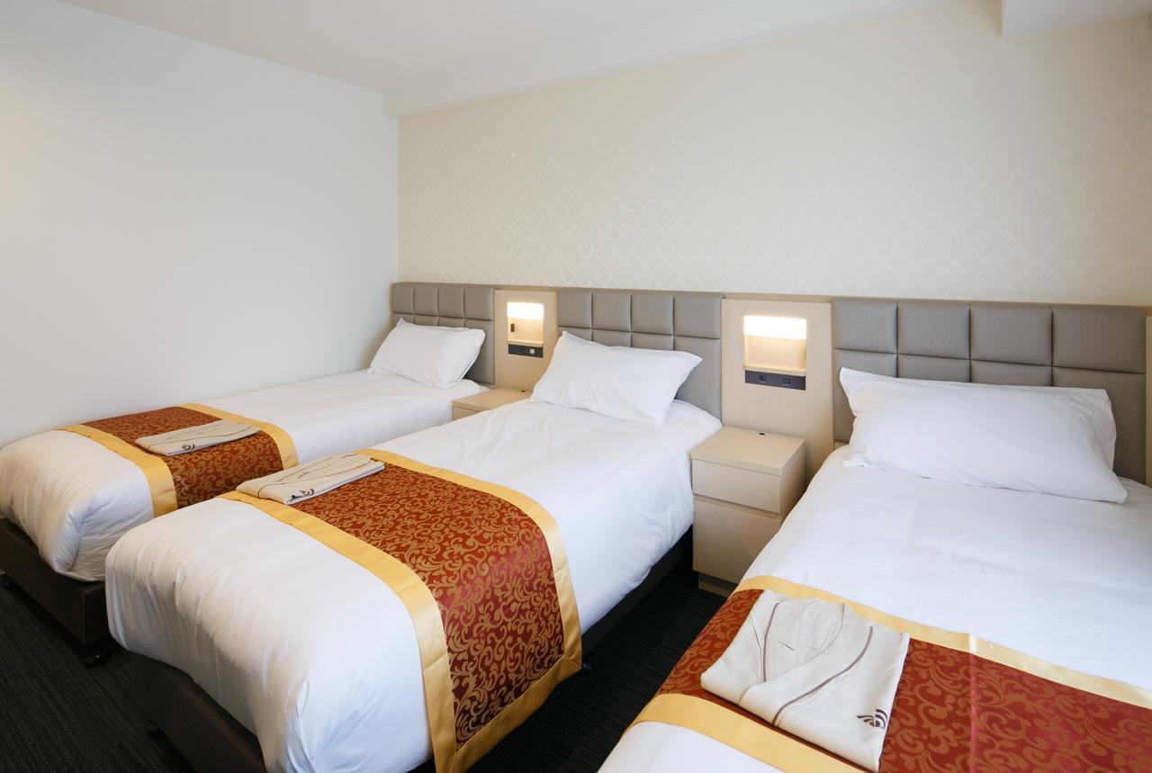 Day Nice Hotel Токіо Екстер'єр фото