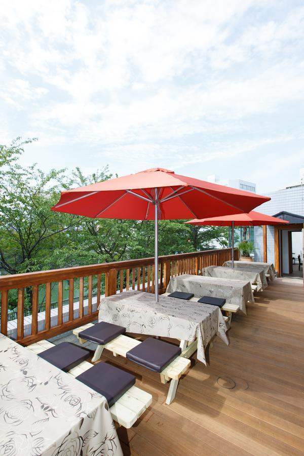 Day Nice Hotel Токіо Екстер'єр фото