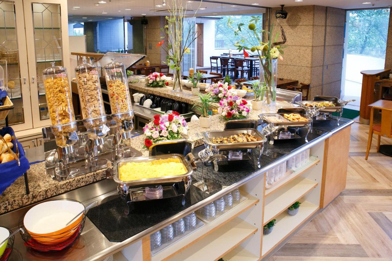 Day Nice Hotel Токіо Екстер'єр фото